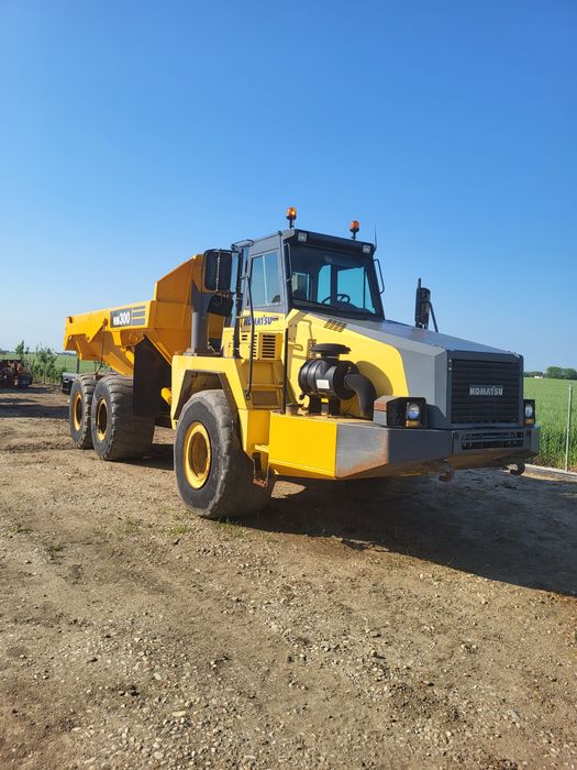 Inchiriez Dumper,8x4  pentru interior.