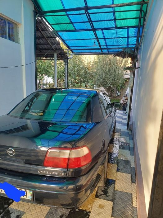 Opel omega b turbodizel 2000yil