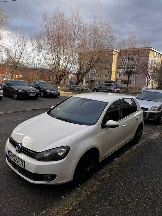 Volkwagen Golf 6