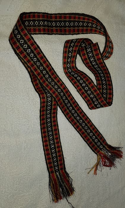 costum national vintae