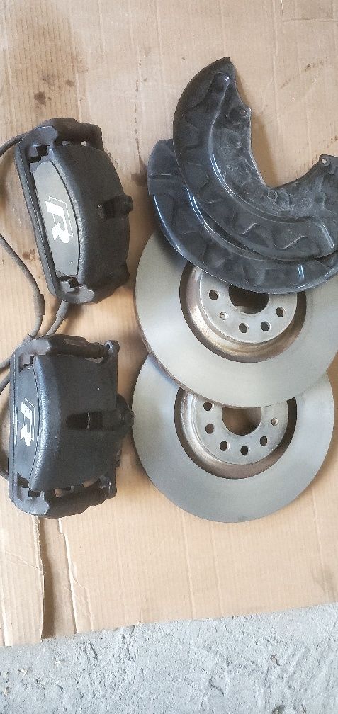 Спирачки VAG, S3, Golf R, Cupra 340mm