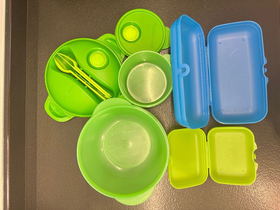 Домакински Съдове Tupperware
