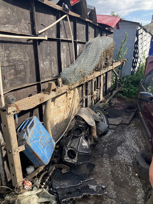 Продам раму от газели