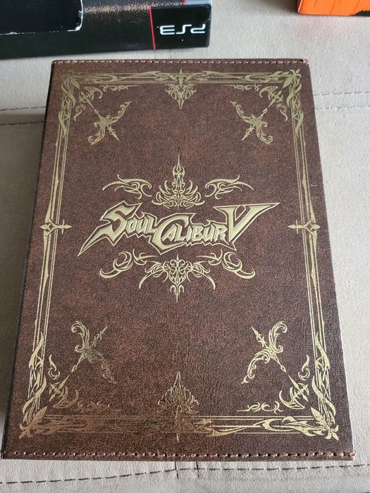 Soul Calibur V Collectors Edition PS3