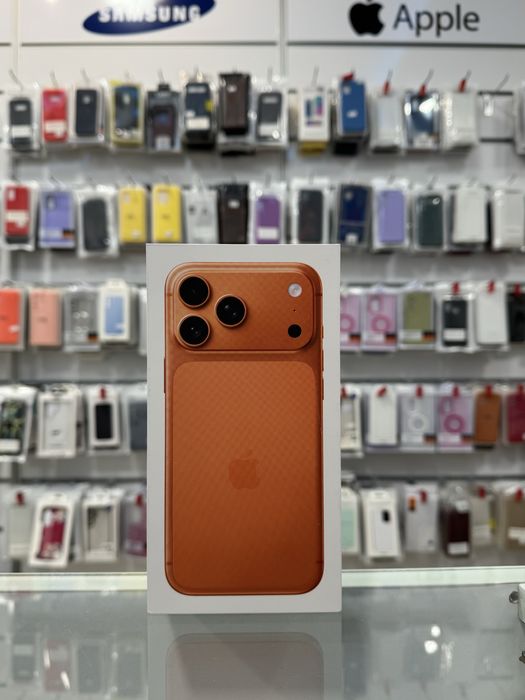 Iphone 17 Pro Max 512 Gb Sigilat/ Future Gsm Mobile