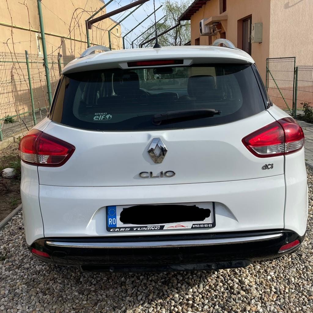 Renault clio 2018 66.292km 8.500 euro