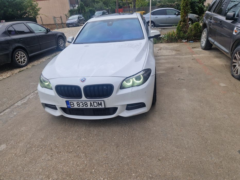 Bmw f10 535 alb 535 cp