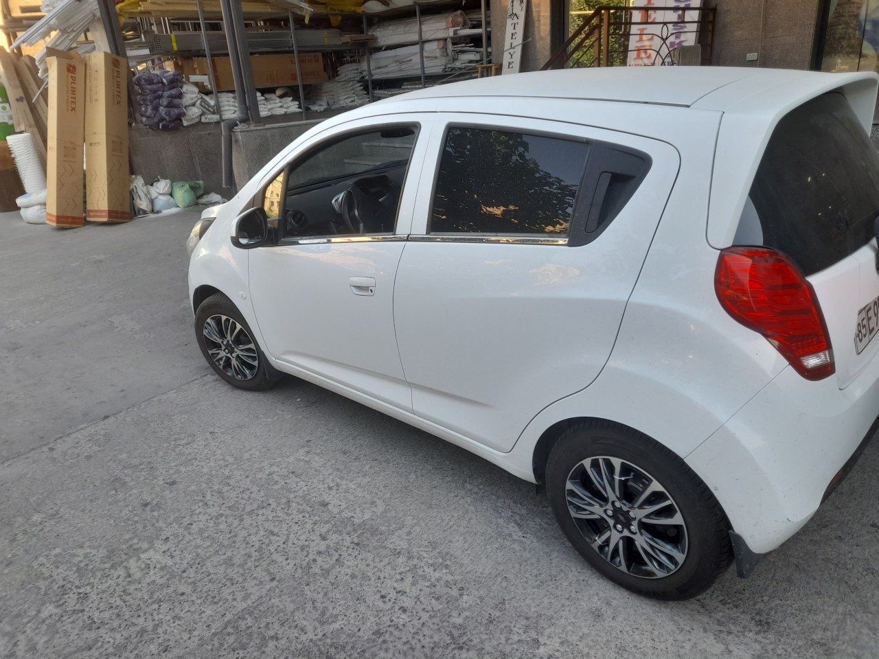 Chevrolet sparkk
