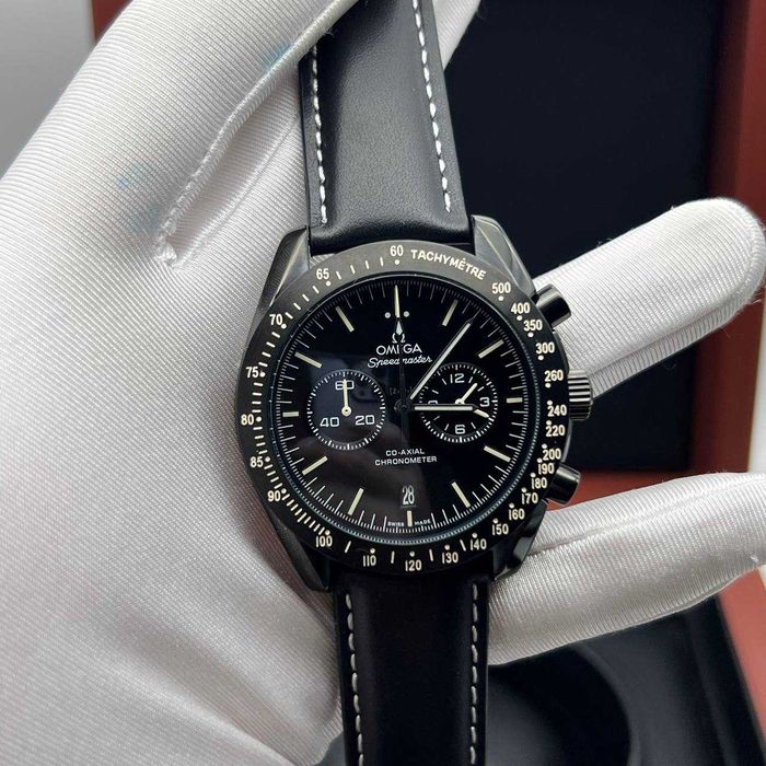 omega speedmaster darkside of the moon
