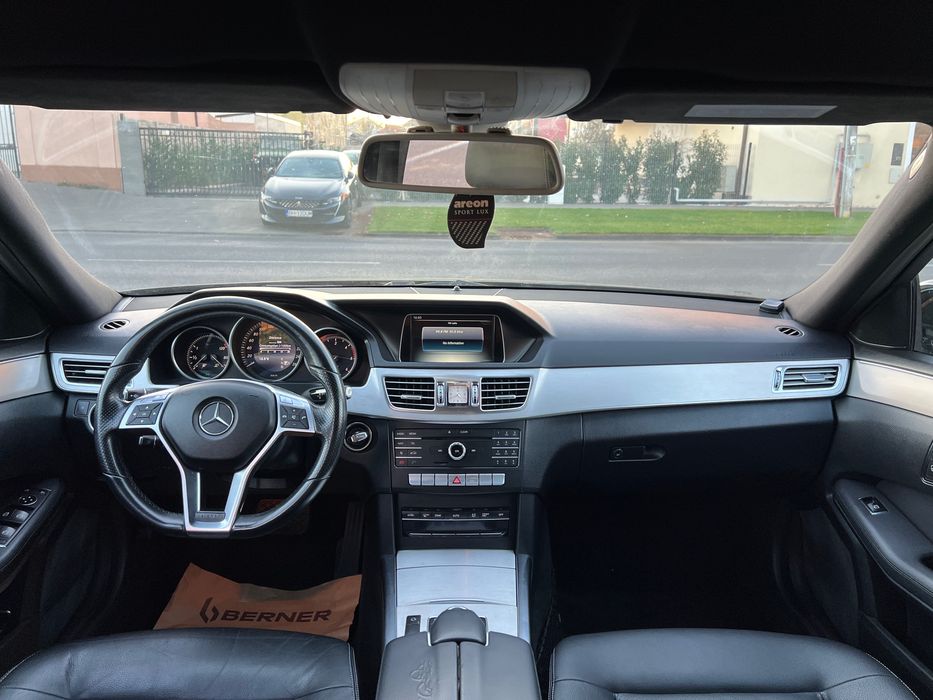 Mercedes E200d/Limuzina/Automatic/2016