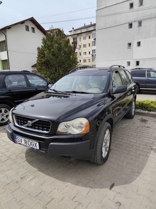 Volvo XC90 2.4 awd