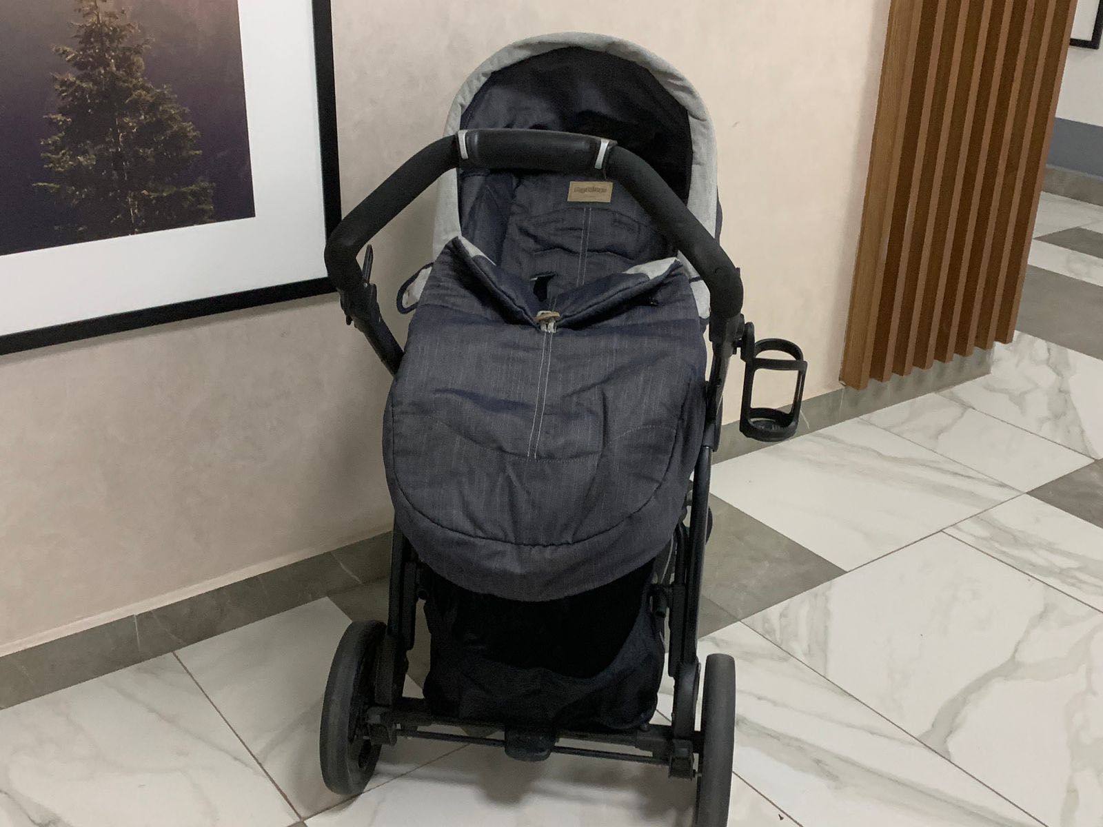 Коляска детская Peg Perego