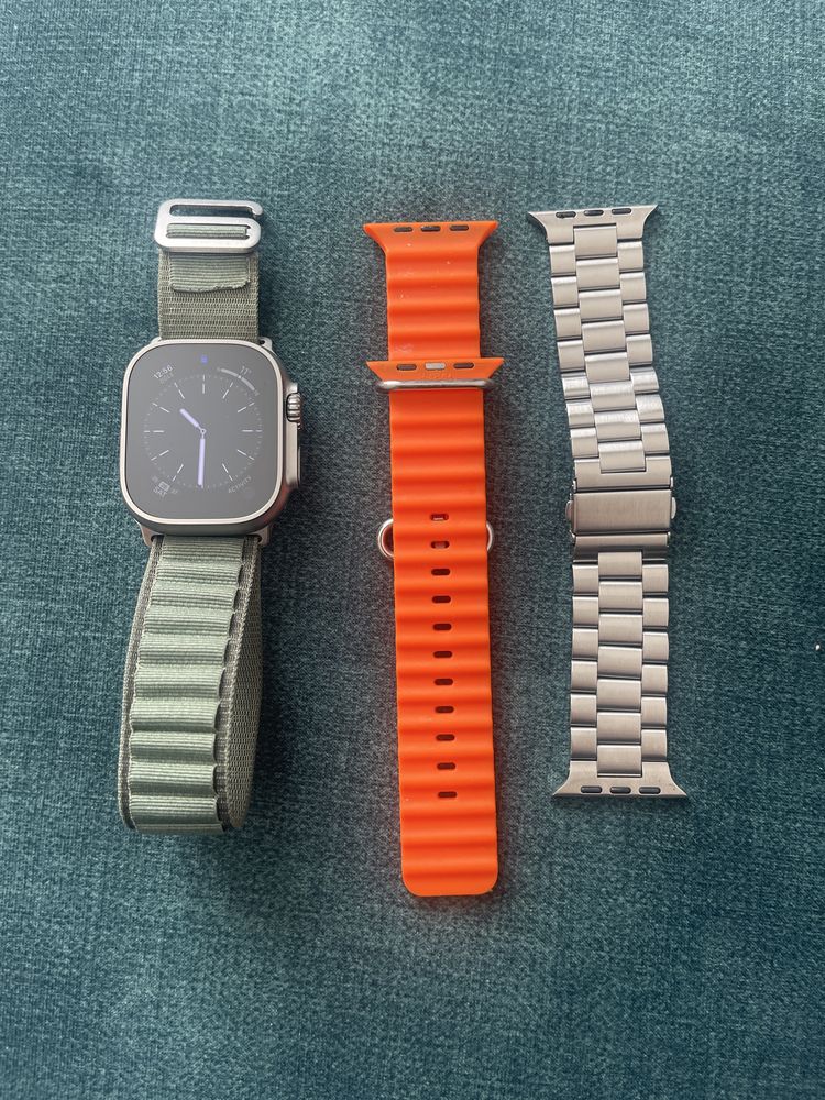 Apple watch ultra