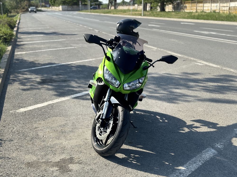 Kawasaki Z1000SX