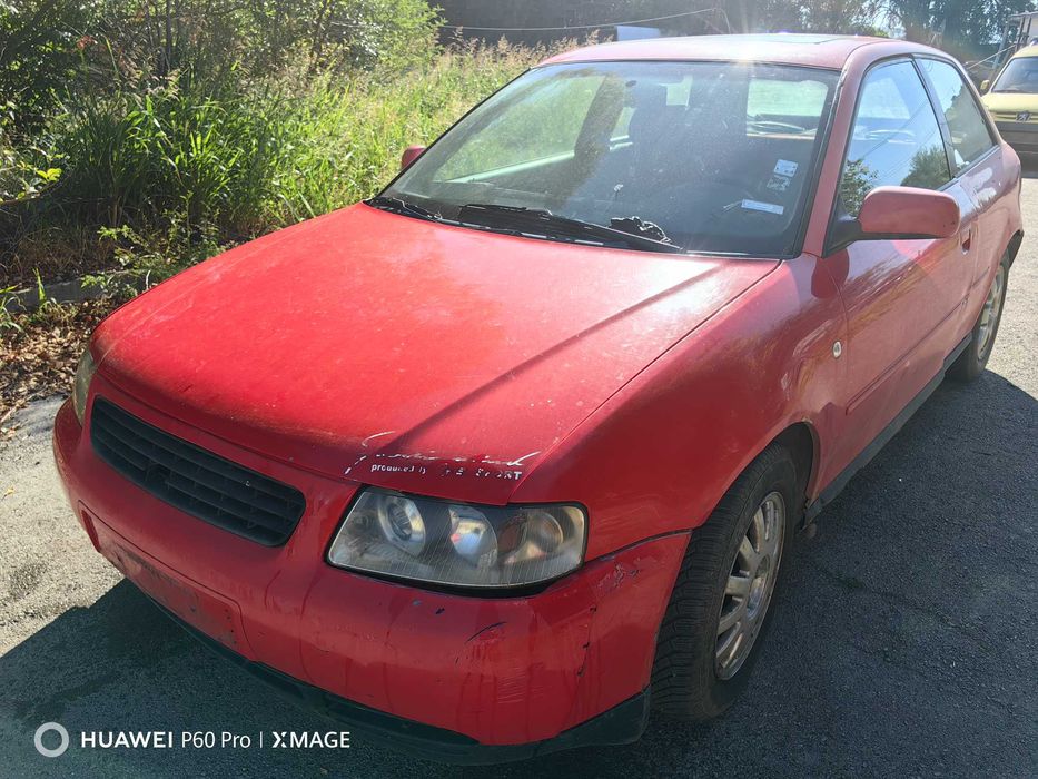 Audi A3 1.9 TDI на части