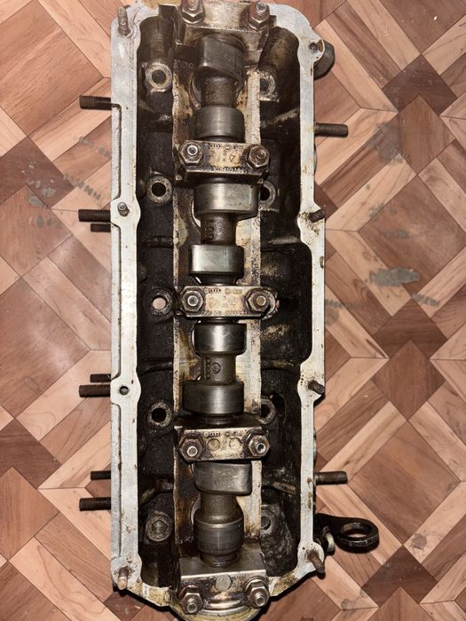 Головка цилиндра