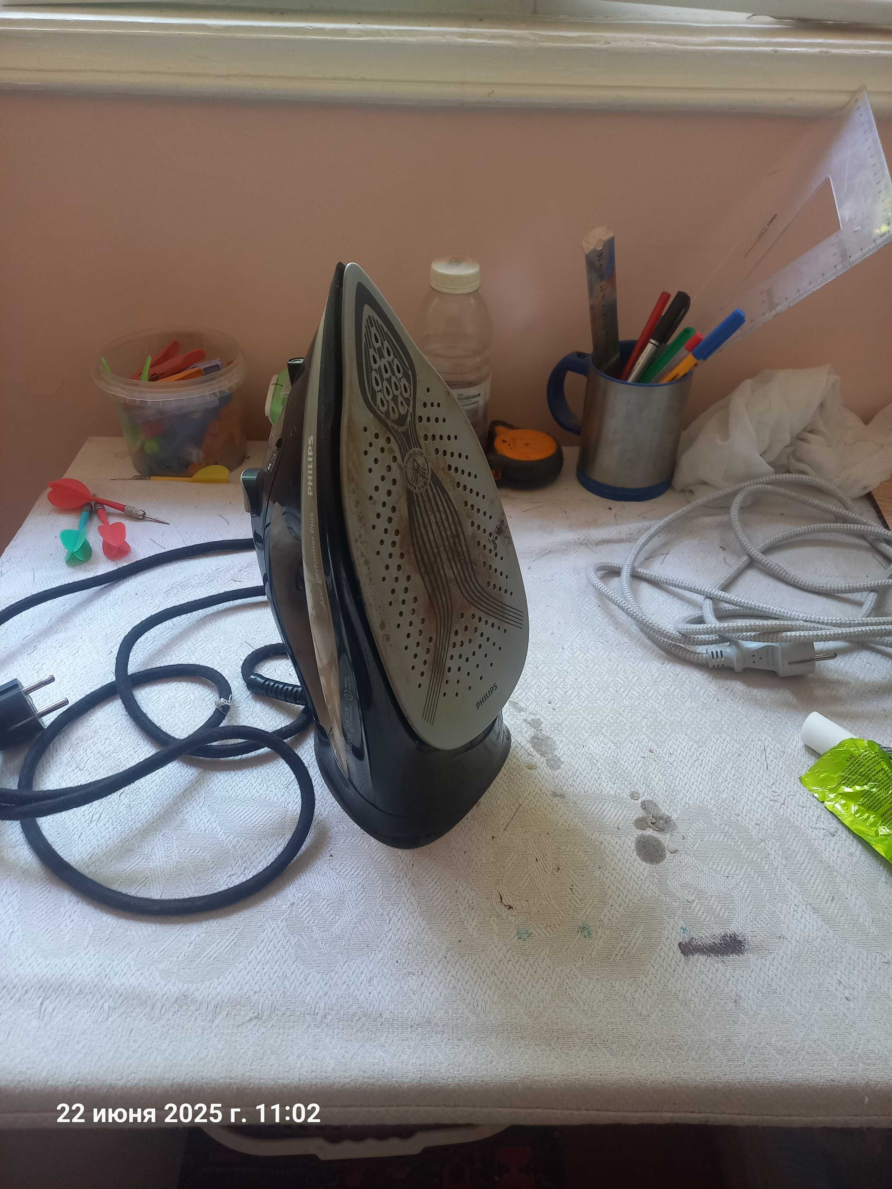 Продам Утюг PHILIPS бу