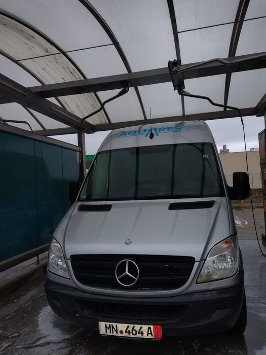 Vând mucrobuz în stare bună