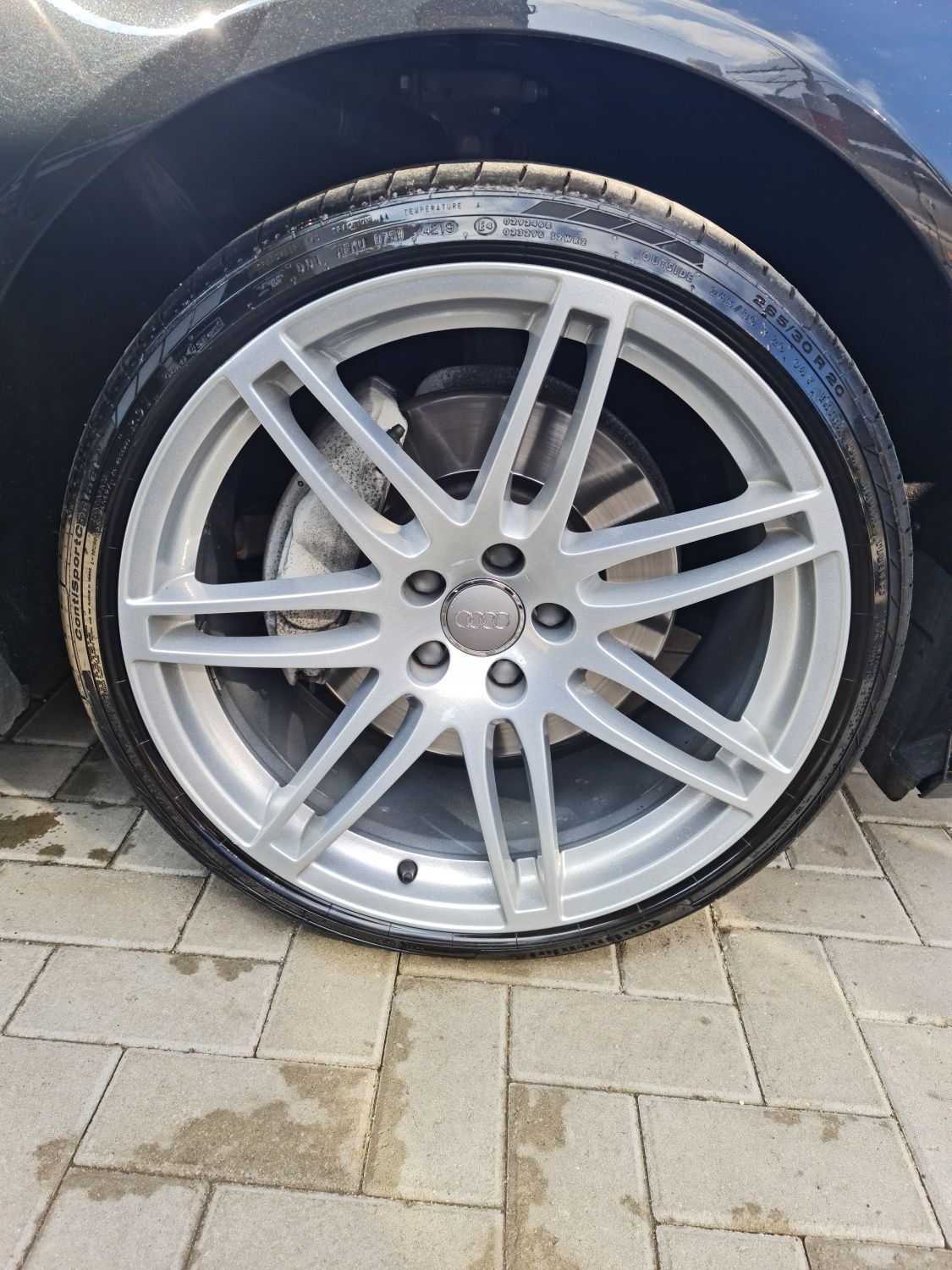 Anvelope vara continental 265/30 r20