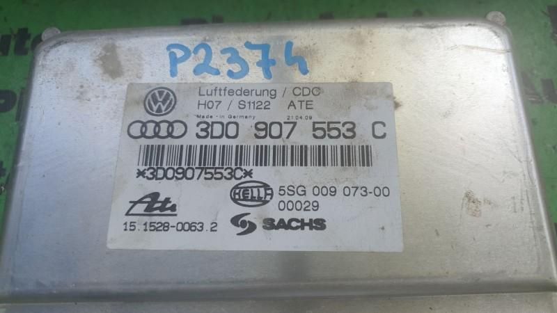 Calculator ecu Volkswagen Phaeton 2002-> 3d0907553c