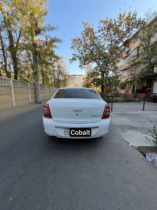 Продается Cobalt 4 позиция Автомат