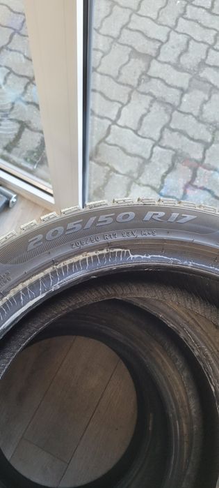 Pirelli Winter Sottozero 205/50/R17