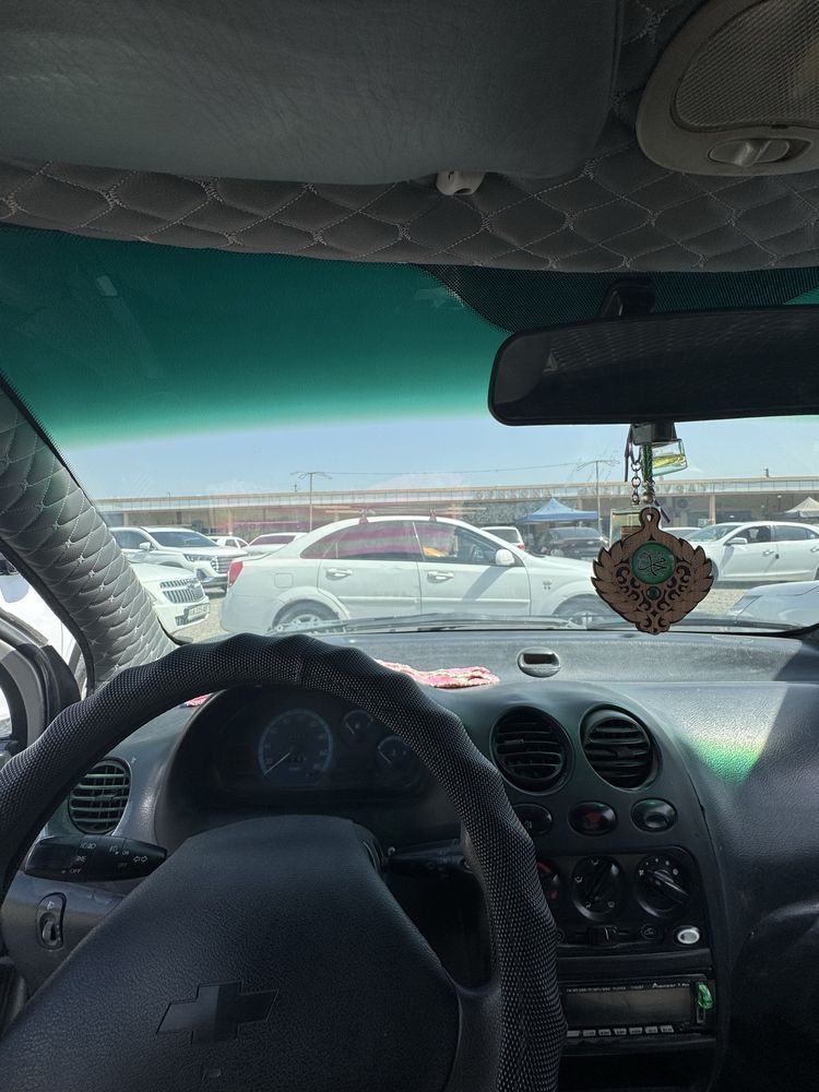 Matiz sotiladi, holati yaxshi