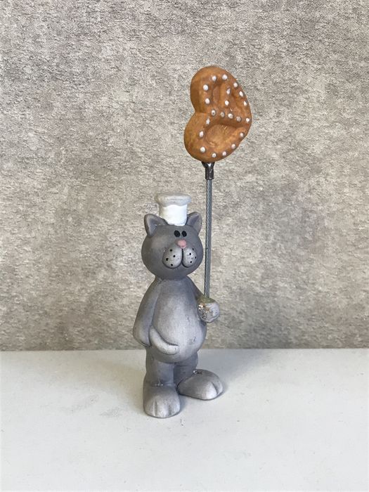 Кот- повар 13 см