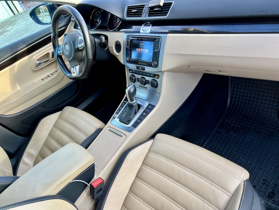 Volkswagen CC R Line 2016