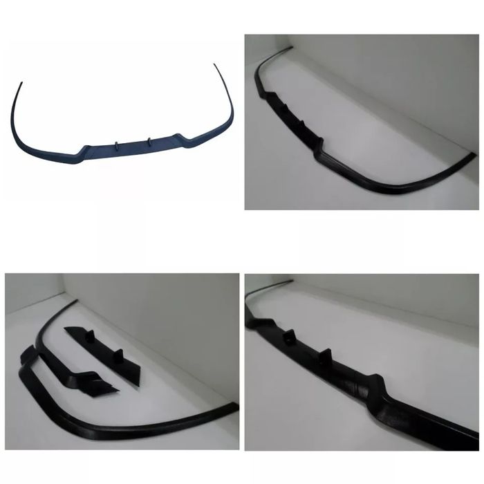 Cupra lip spoiler