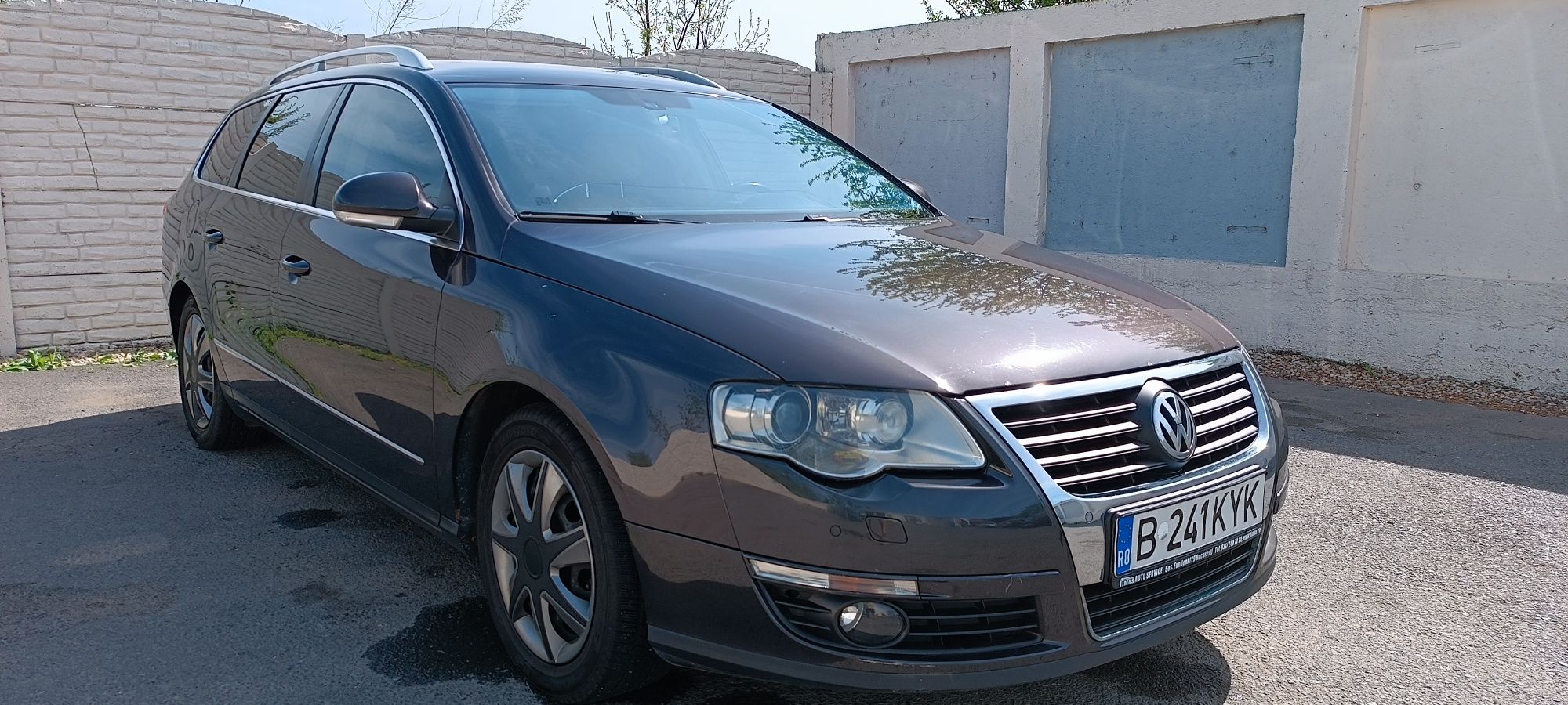 Passat Variant 2.0 TDI, DSG, DPF