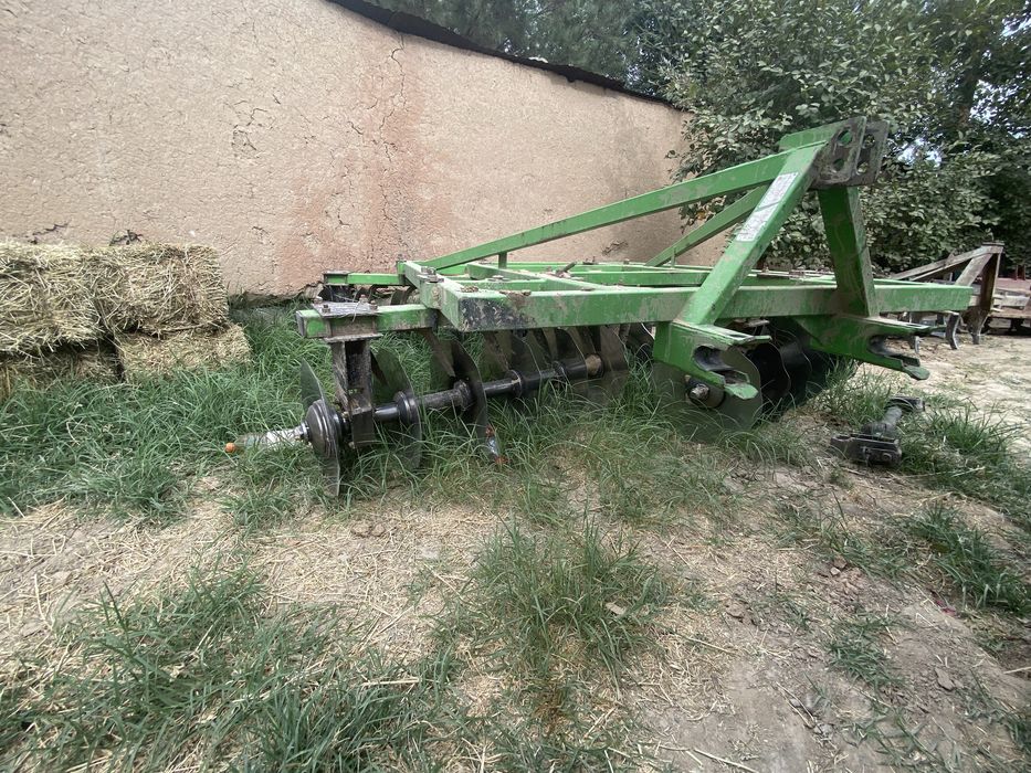 Diska barana boy 240 enga 3 me