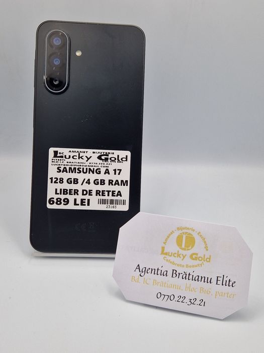 Samsung A 17 128 GB cod 23183