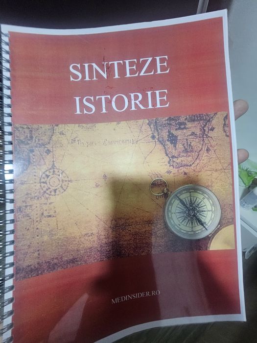 Bacalaureat istorie 2026