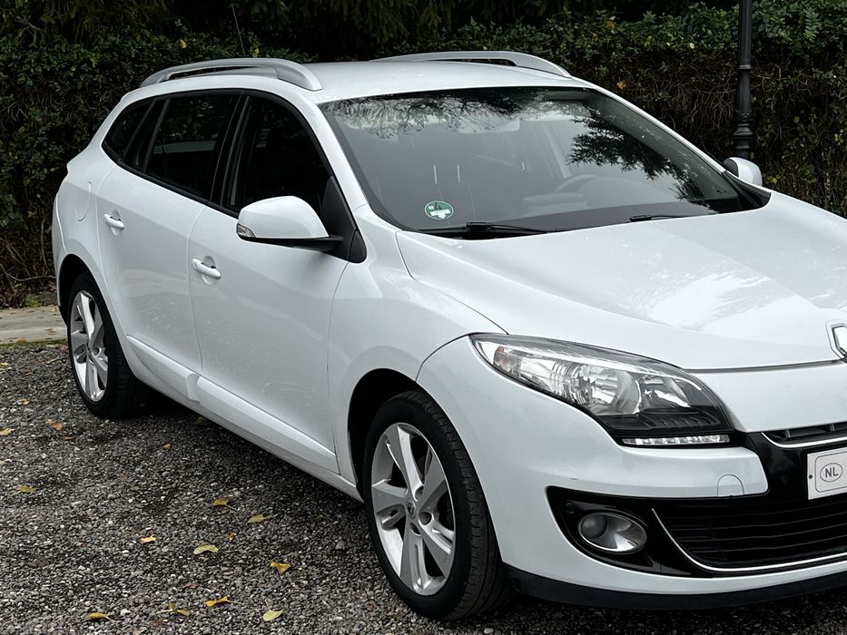 2013 Renault Megane 3/III 1.5 dCi 110 cp EURO5