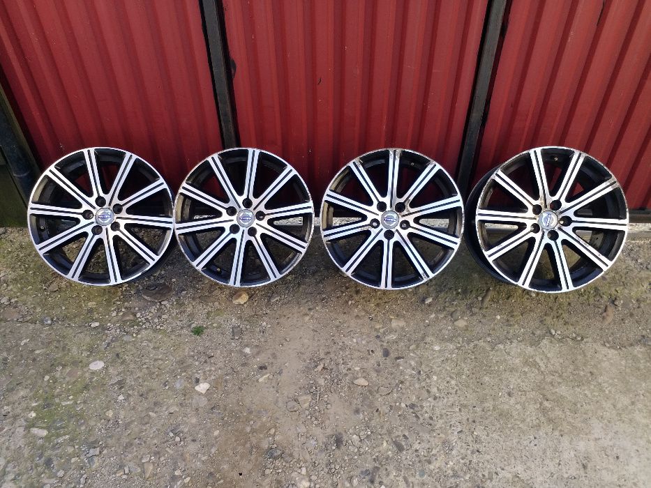 Jante VOLVO S40 V40 S60 V60 V70 S80 Xc60 Xc70 R18 Model Titania