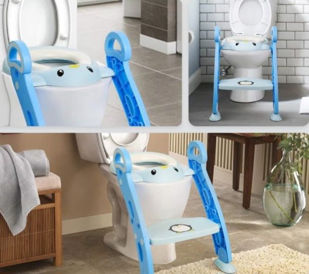 Reductor pentru toaleta cu scarita