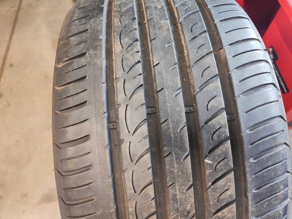 2бр. летни гуми 255/30/19 Radar