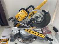 DeWALT DCS727N-XJ, XR. Circular Stationar Profesional, Original Nou !