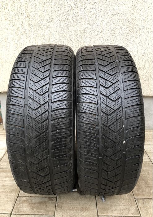 Anvelope / cauciucuri iarna 235/65/17 Pirelli Scorpion