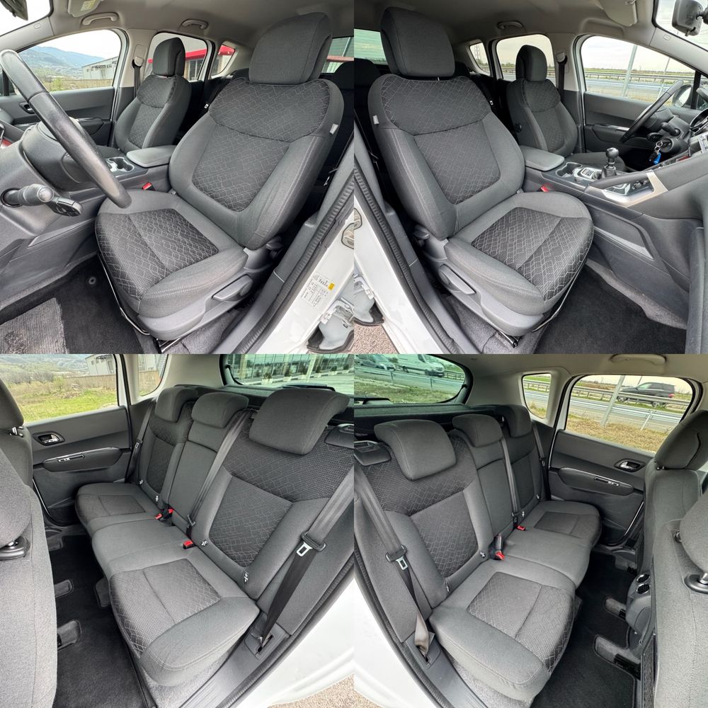 Peugeot 3008 1.6 HDI 120к.с 2015г.
