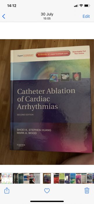 Carti electrofiziologie