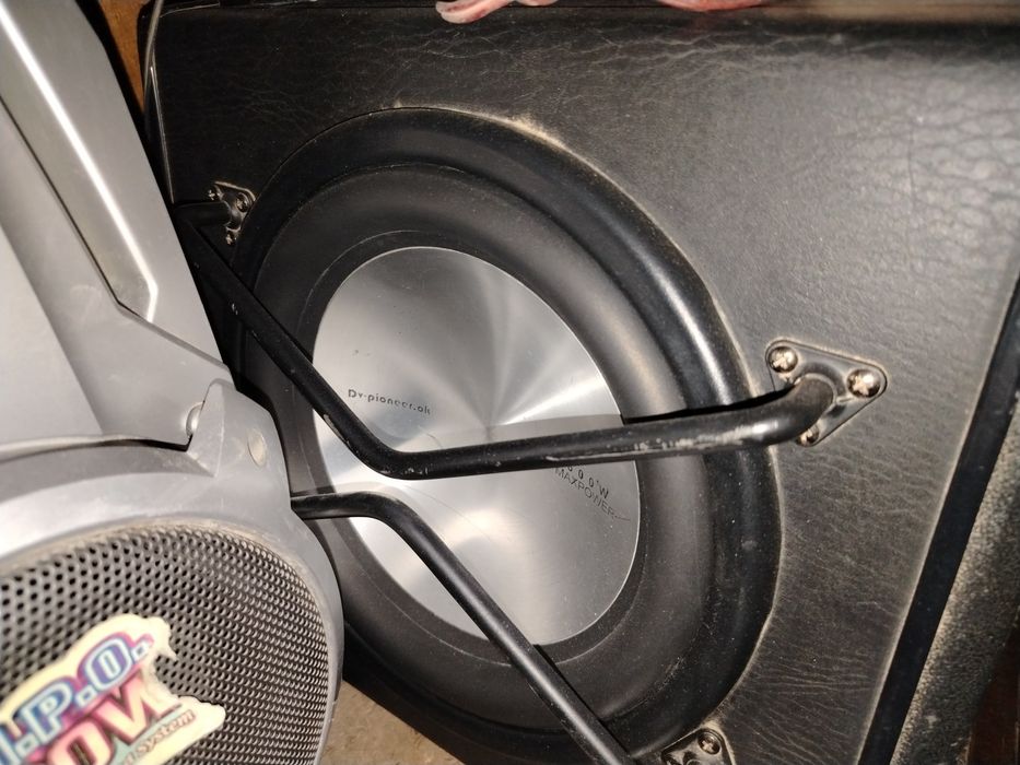 Sabwufer pioneer 2600w