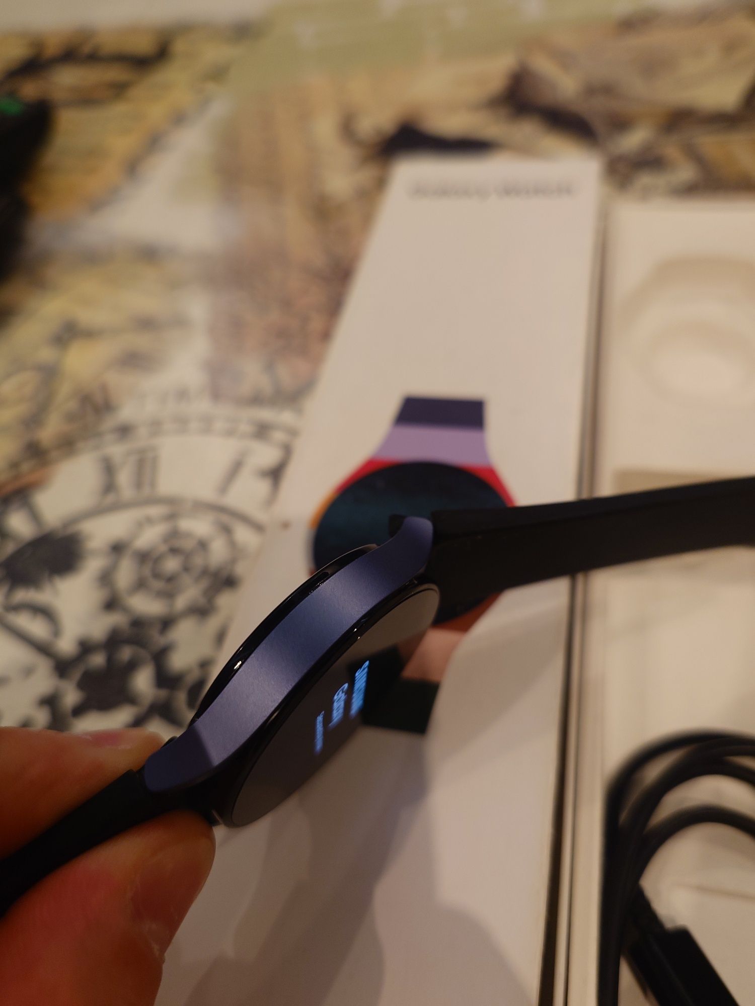 Samsung watch 5         .