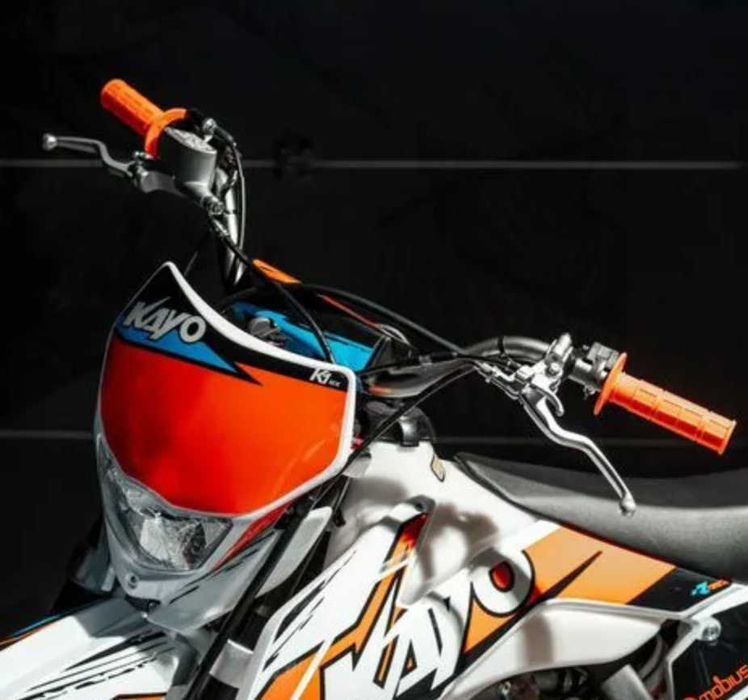 Мотоцикл кроссовый Kayo K1 250 MX 21/18