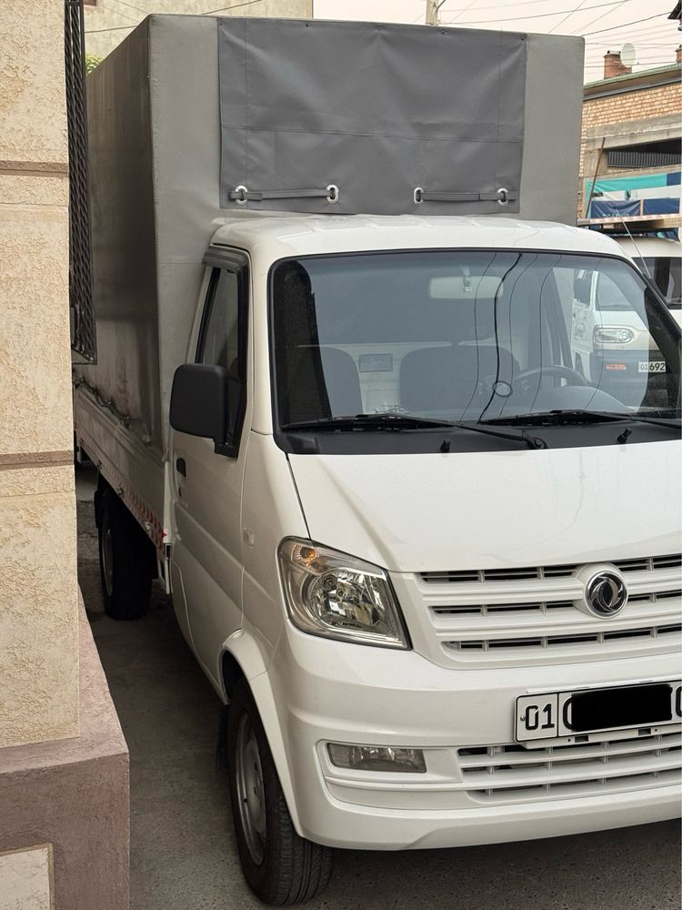 Продается Dong feng k01s 2020 года в отличном состоянии