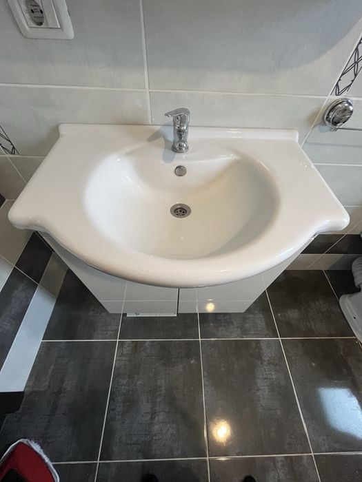 Set mobilier Arthema + WC cu capac