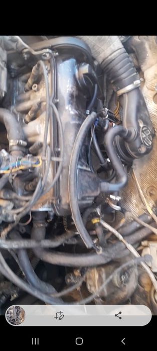 Passat b3 универсал