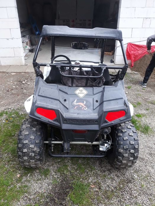 Polaris rzr 170 efi 2020