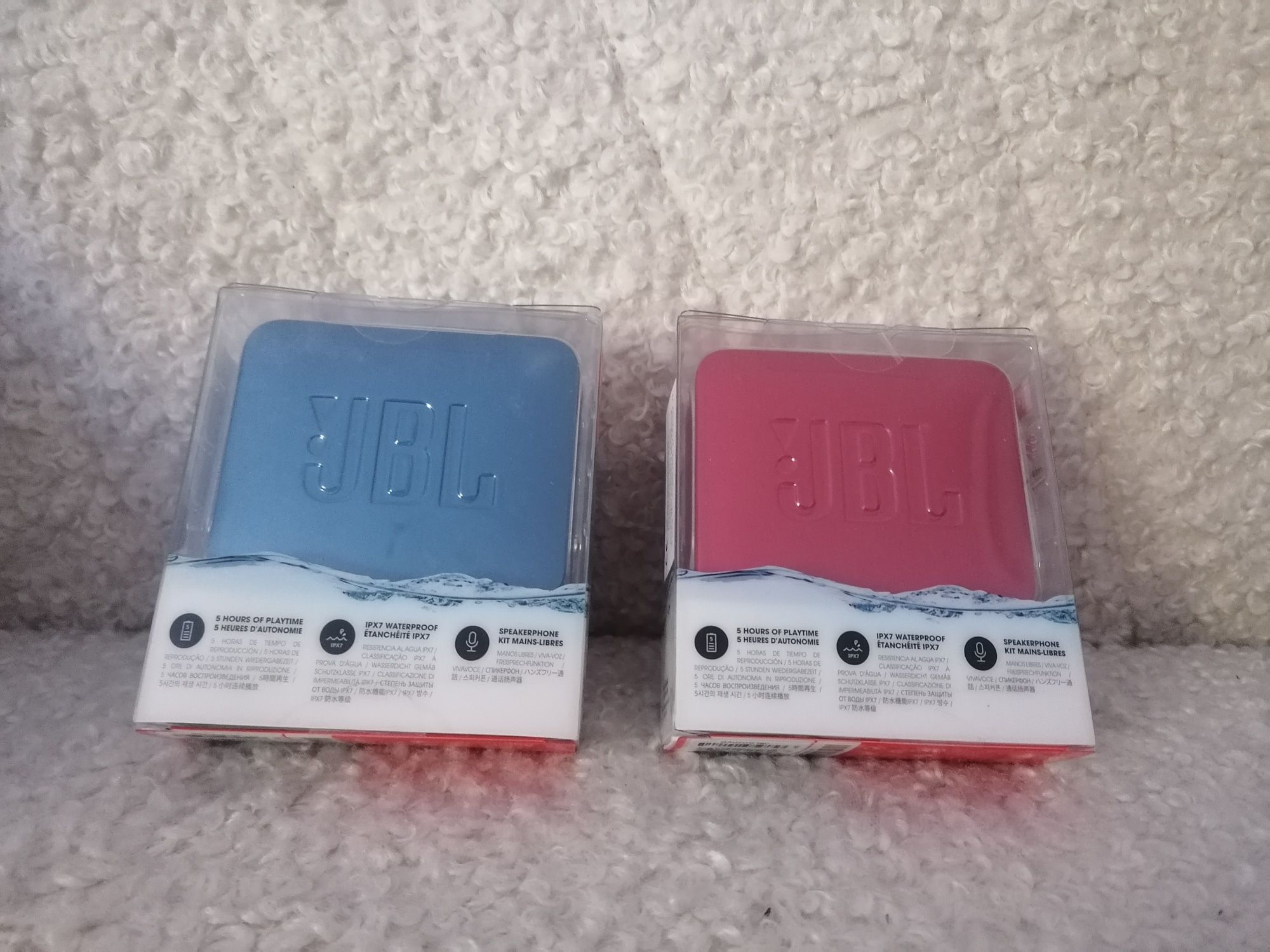 Колонка JBL GO 2
